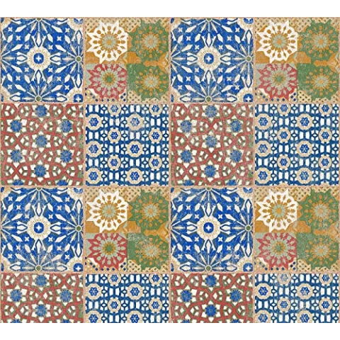 A.S. Création 36895-1 Vliestapete Il Decoro Tapete, 10,05 x 0,53 m
