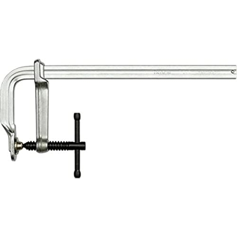 FORGED F CLAMP 500x120MM CHROMED