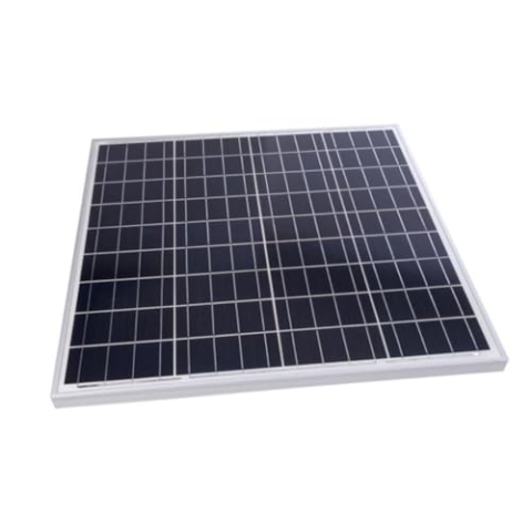 VELLEMAN - SOL60P Polykristalline Solar Panel, mehrfarbig 178667