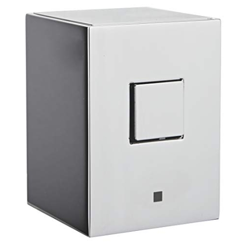 GROHE Temperaturwählgriff (Sicherheitssperre bei 38° C, Temperaturbegrenzung bei 43° C, langlebig), chrom, 47839000