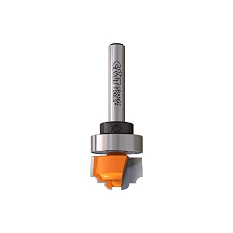 CMT ORANGE TOOLS 748.191.11B - PROFILFRÄSER M/ANLAUF. HM S=6 D=19 R=2.4R=2