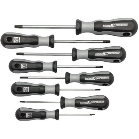 SW-Stahl Werkstattschrauben- dreher RX Edition T-Profil, Satz 8 tlg., 31457L