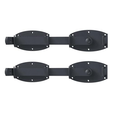 Alberts 839130 Doppeltorüberwurf Ovado, grau