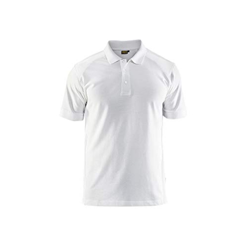 Blåkläder 33241050 Polo-Shirt, Weiß L