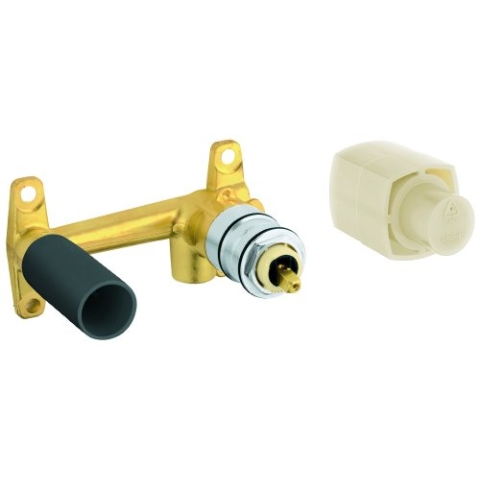 GROHE Grandera Einhand Unterputz-Universal-Einbaukörper für 2-Loch-Waschtischbatterien 23319000