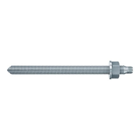 FISCHER RG M Dübel zur Verankerung, Concreto, Stahl, Silber, M16, ETA