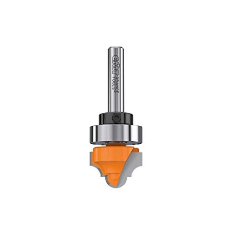CMT ORANGE TOOLS 748.190.11B - PROFILFRÄSER M/ANLAUF. HM S=6 D=19X13