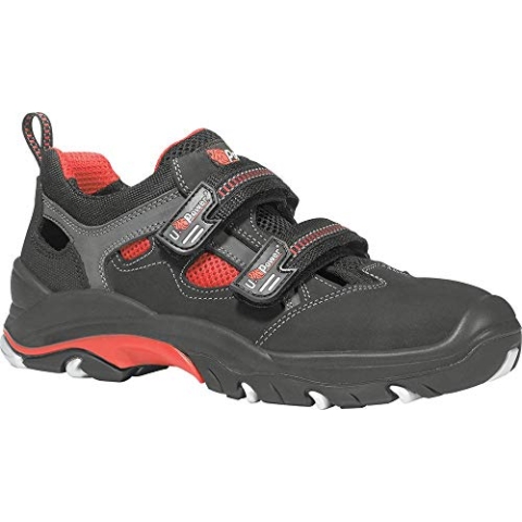 Sicherheits-Sandale Nubukleder, Wing Tex Futter, s, Herstellerbestellnummer: 4720000182