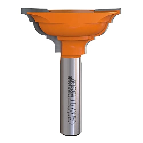 CMT ORANGE TOOLS 967.701.11 - PROFIL-FRÄSER HW Z2 S=12 D=58X26 R=5/8 L=73.5 RE