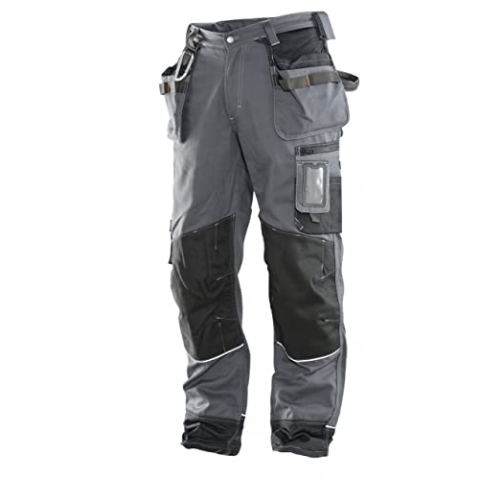 Jobman Handwerker Hose, 1 Stück, C50, dunkelgrau, 218119-9899-C50