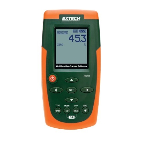 Extech Multifunktions-Prozesskalibrator, 1 Stück, PRC30