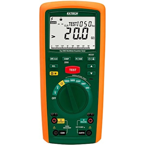 Extech MG320 Isolationsprüfer