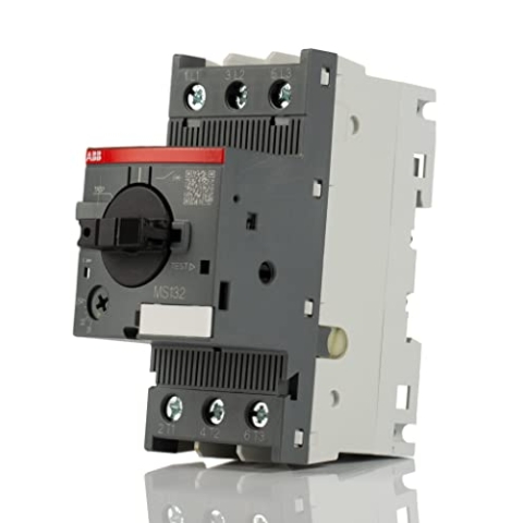 ABB MS132 Motorschutzschalter, 20 → 25 A 97.8mm x 45mm