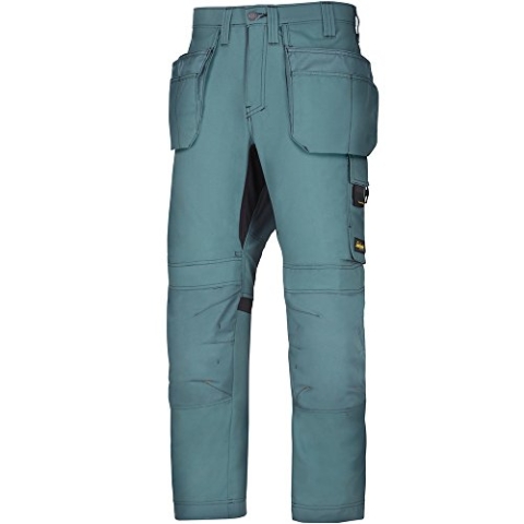 Snickers Workwear Allroundwork Arbeitshose mit Holstertaschen, 1 Stück, 160, schwarz, 62010404160