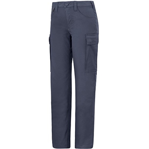 Snickers Workwear Damen Servicehose, Größe 80, navy, 6700