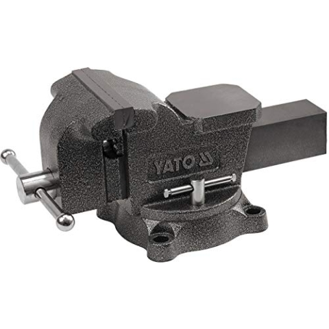 SWIVEL VICE 200MM 29.5KG HEAVY DUTY