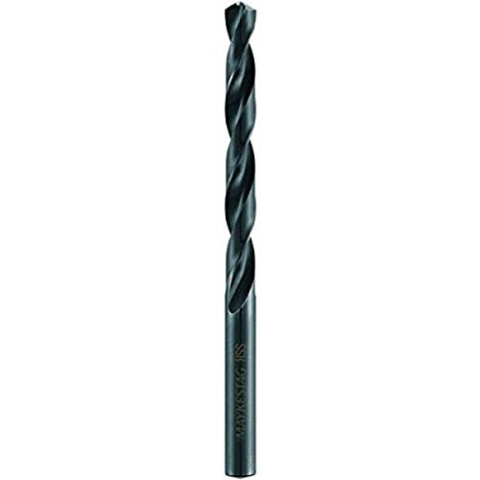 Alpen 60100930100 Spiralbohrer HSS DIN 338 RN 9,3mm