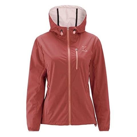 BAIKAL WOMAN Chaqueta ligera tres capas - C: BURDEOS T: M