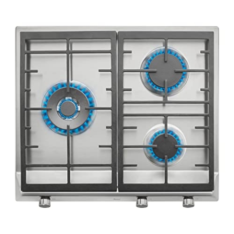 TEKA 40212220 EX 60 1 3G AI AL DR NAT Platte
