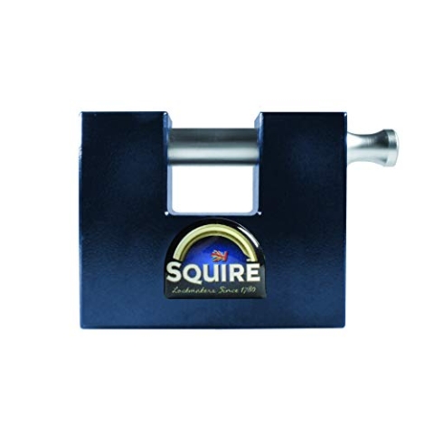 SQUIRE WS75S Sicherheitsvorhangschloß, Andere, 80 mm
