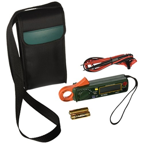 Extech 200-A-Stromzange plus DMM, 1 Stück, 380941
