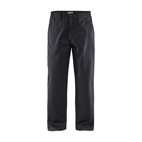 Blaklader 17251800 Hose, Schwarz, grootte D124