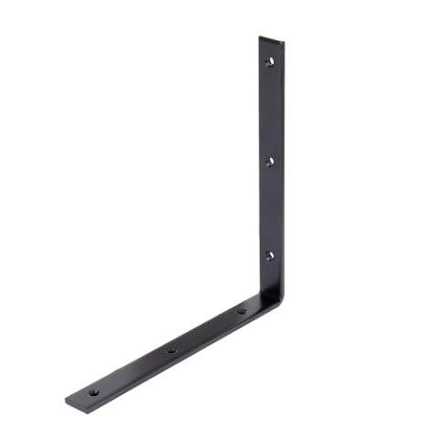 Alberts 824969 Balkenwinkel, schwarz