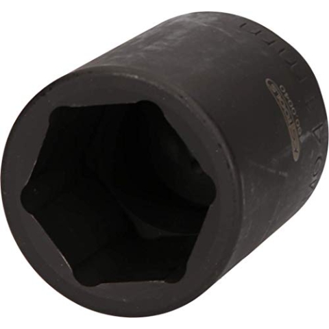 KS Tools 460.0040 3/4' Achsmuttern-Schlüssel, 6-kant, lang, 41mm