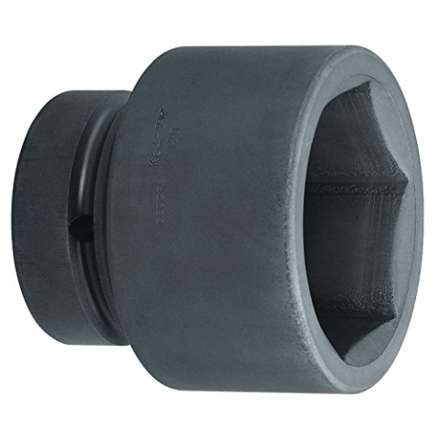GEDORE Kraftschraubereinsatz 2.1/2 Zoll 6-kant 105 mm, 1 Stück, K 64 105
