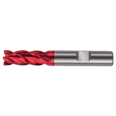 Gühring 9055350080000 SL-Ratiofräser, DIN 6527, 8 mm, Z4 aus VHM