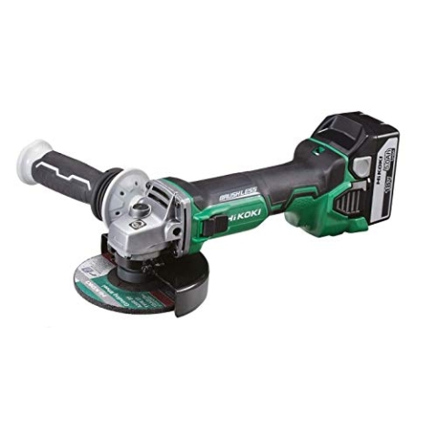 HIKOKI Winkelscheifer, G18DBBVL, (im HSC II) 125mm (5,0Ah) 18V,