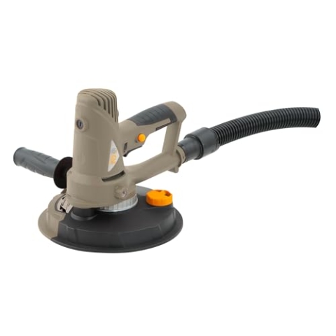 Fartools pp710 Schleifmaschine Gips, 710 W, schwarz