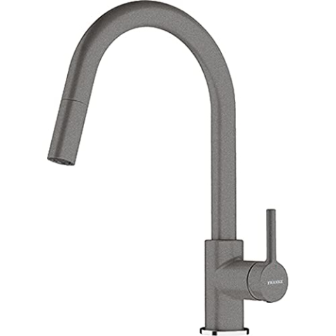 Franke 115.0626.057, Küchenarmatur Lina pull-out, Stone Gray