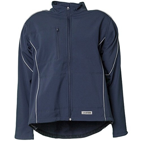 Planam Größe S Herren Outdoor Softshell Twilight Softshelljacke marine Modell 3451