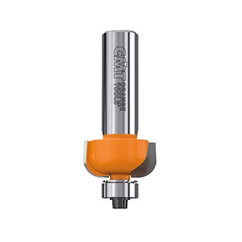 CMT ORANGE TOOLS 937.722.11 - HOHLKEHLFRÄSER M/ANLAUF. HM D=25.4 S=12 R=6.4