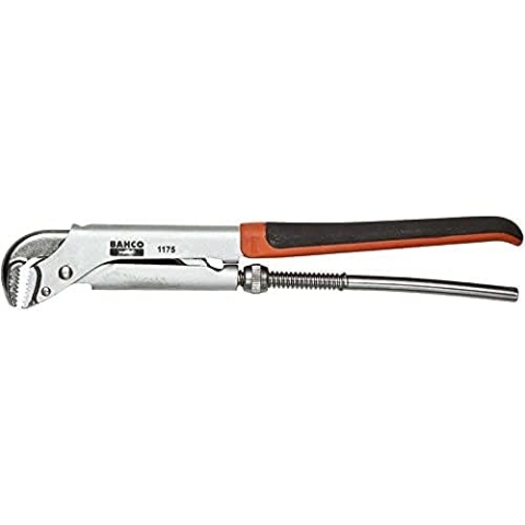 Bahco 1175-1 Rohrzange "Ergo - Schwedisches Modell" 320mm