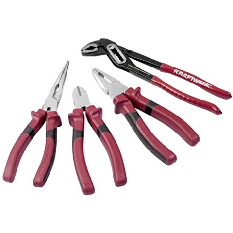 Kraftwerk Ergokraft Zangensatz