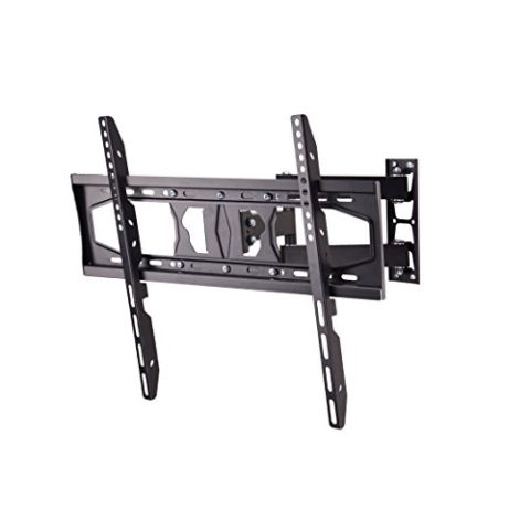 Ross TV Wandhalterung, Schwenkbar und Neigbar für Fernseher, Halterung für 32-70 Zoll, Max Vesa 400x400 mm und 40kg