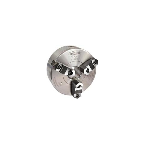 Format 7630000200 Teller torno-tres Spannbacken fundiciñn200/55 mm DIN6350 FORMAT