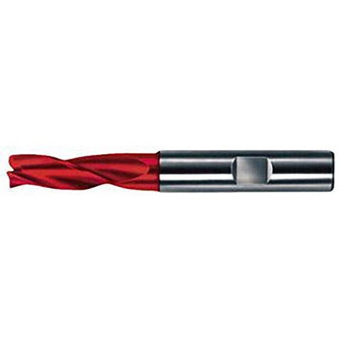 Gühring 9055310100000 SL-Schaftfräser, DIN 6527, 10 mm, Z3 aus VHM
