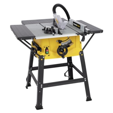 Powerplus POWX07595 Tischkreissäge - 2000W - 250mm