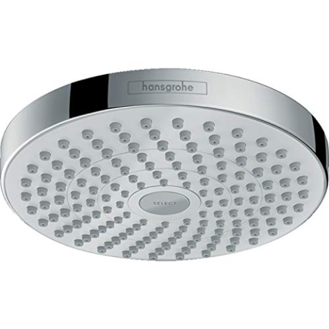 Hansgrohe Croma Select S 180 2jet Ecosm D W/CR.