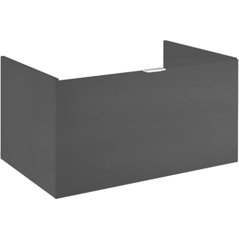 EMCO Evo Waschtisch-Unterschrank 808x440x522 mm, schwarz