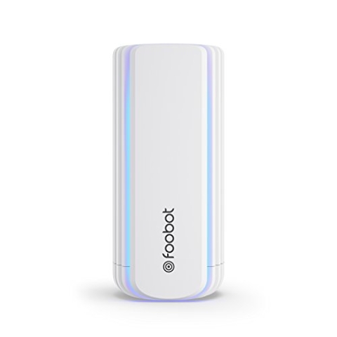 foobot Smart Innen Air Qualität Monitor
