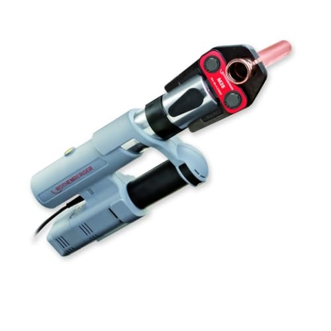 ROTHENBERGER ROMAX AC ECO,SV15-22-28mm,230V,TypC,Netz | 15740 | Presstechnik, Pressmaschinen