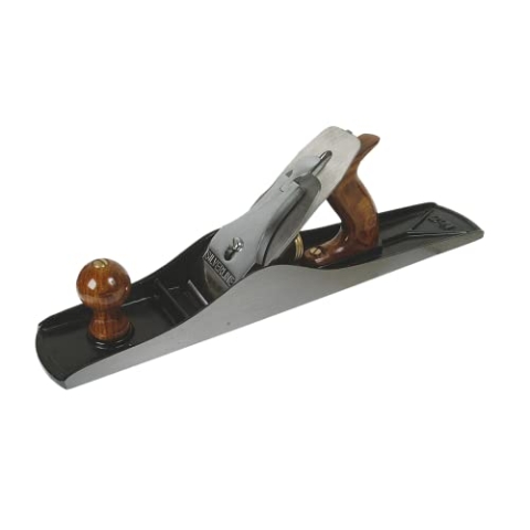Silverline 465991 Schlichthobel, Nr. 6 60 x 3 mm (Messer)