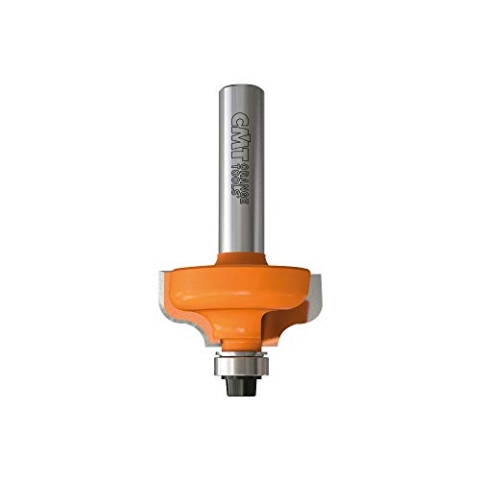 CMT ORANGE TOOLS 960.040.11 - PROFIL-FRÄSER M/ANLAUF. HM S=8 D=28.7 R=4