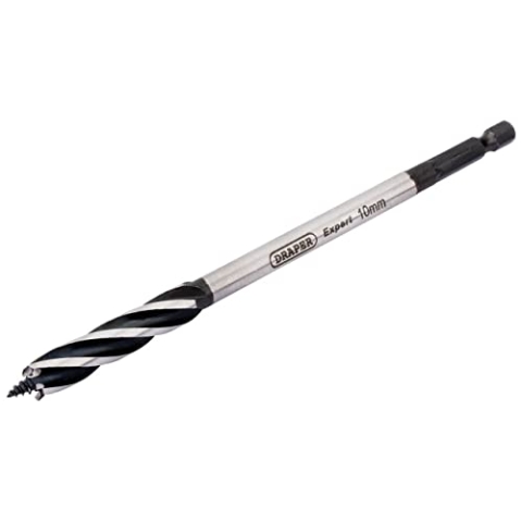 DRAPER 35087 10 x 165 mm EXPERT 4 aus Vortex Schlangenbohrer Bits