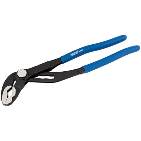 Draper 84449 Heavy Duty Druckknopf 300 mm Wasserpumpenzange
