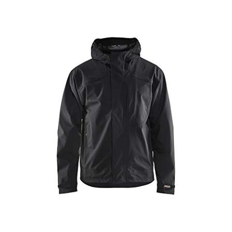 Blakläder Funktionelle Allwetterjacke Größe XS in Schwarz , 1 Stück, , 489619659900XS